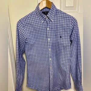 Polo by Ralph Lauren Boys (S) Shirt
